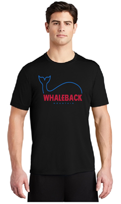 Whaleback Mountain Sport-Tek Posi-UV Pro Tee (Men)