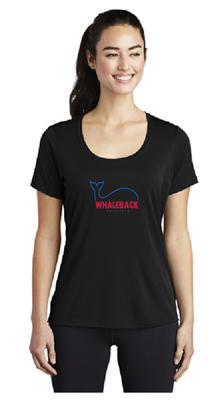 Whaleback Mountain Sport-Tek Posi-UV Pro Tee (Women)